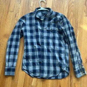 American Eagle flannel